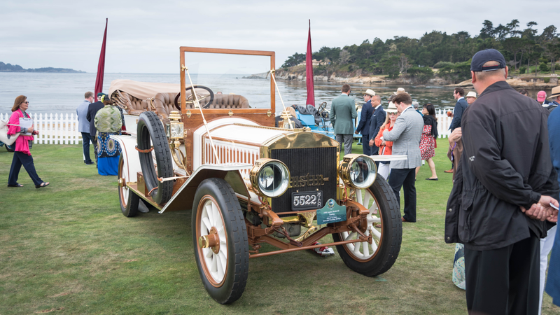 Illustration for article titled There Are Better Things To Do At Monterey Car Week Than The Pebble Beach Concours